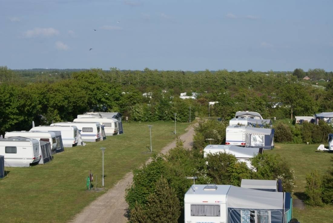 Skaven Strand Camping (Tarm) — Kamp yeri in Tarm
