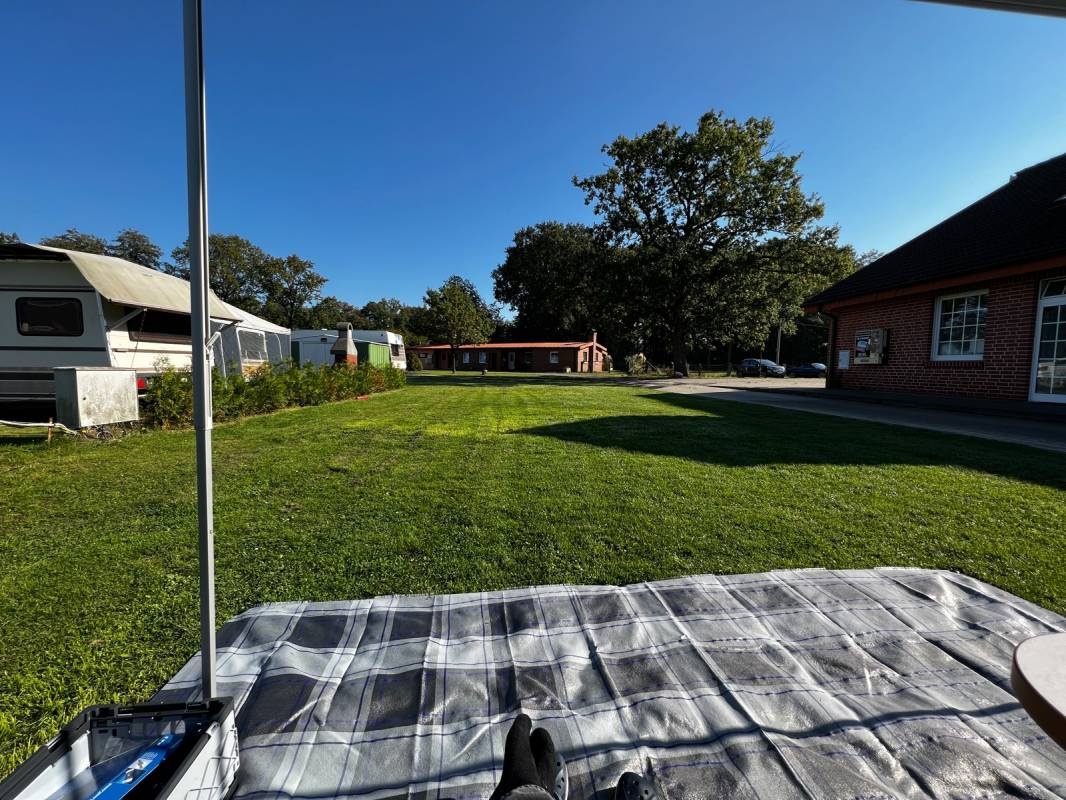 Campingplatz Große Heide — Kemping in Olfen