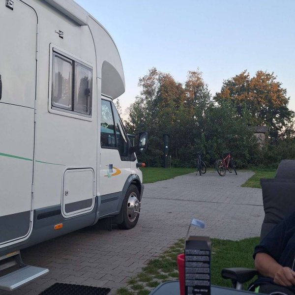Stellplatz Marina Park Friesoythe — Photo 2