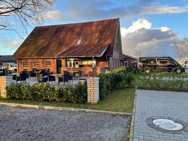 Stellplatz Marina Park Friesoythe — Photo 4