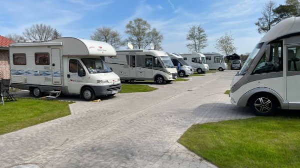 Stellplatz Marina Park Friesoythe