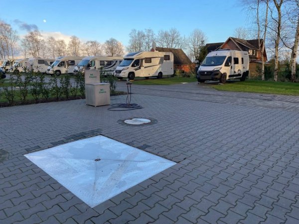 Stellplatz Marina Park Friesoythe — Photo 6