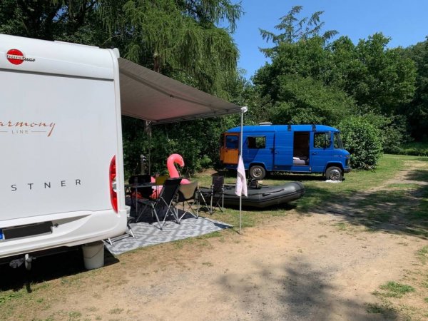 Campingplatz Sonnenwiese — Photo 2
