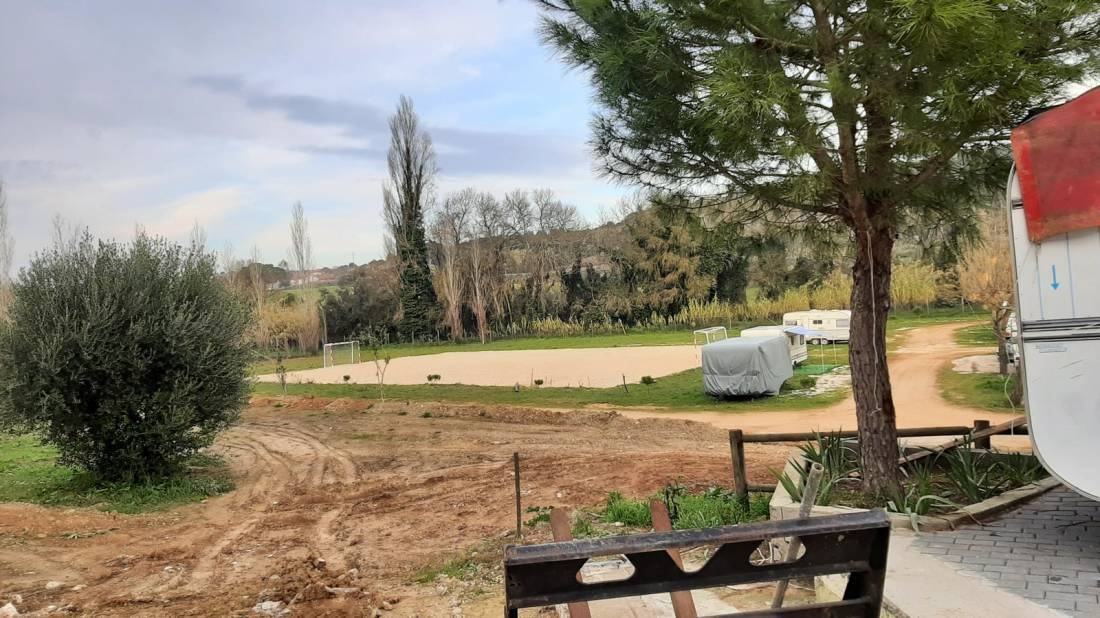 Torres Novas — Campingplatz in Torres Novas