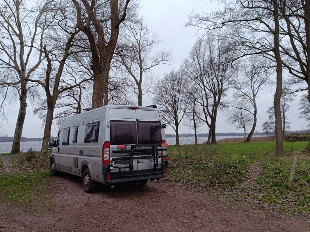Camperplaats De Lijte — Bobilplass in Haren
