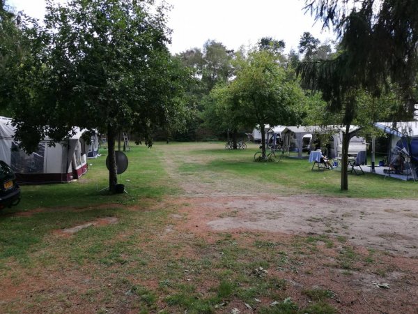 Minicamping d'n Dikkenberg