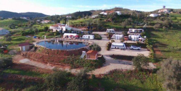 Camping Casa Barco a Vela