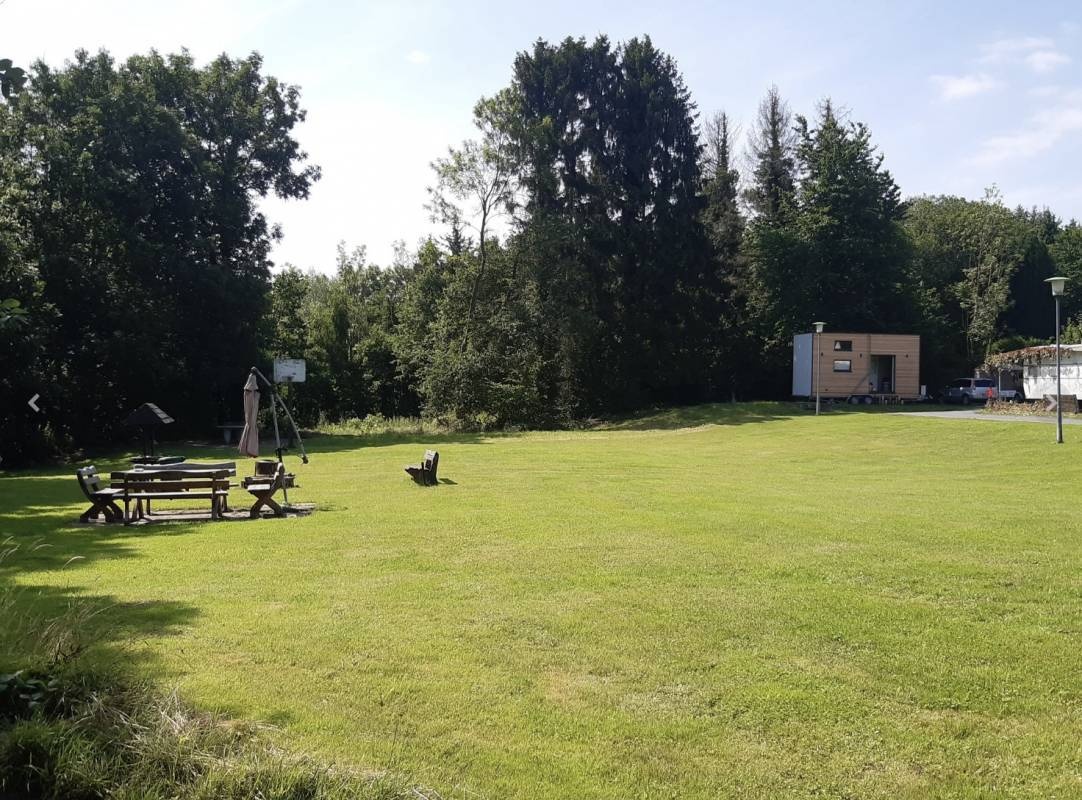Calido-Camping — Area da campeggio in Apelern