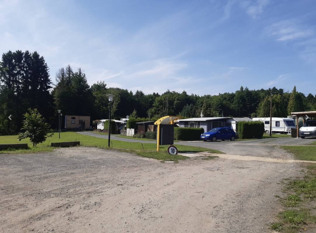 Calido-Camping — Campingplass in Apelern