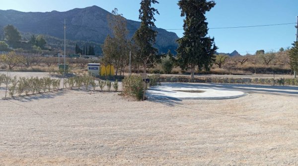 Stellplatz Casas Nuevas — Photo 4