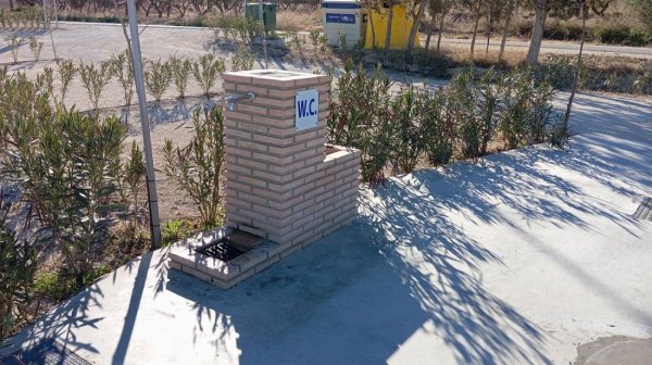 Stellplatz Casas Nuevas — Photo 6