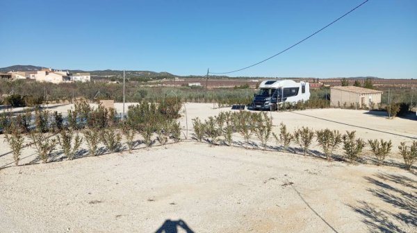 Stellplatz Casas Nuevas — Photo 3