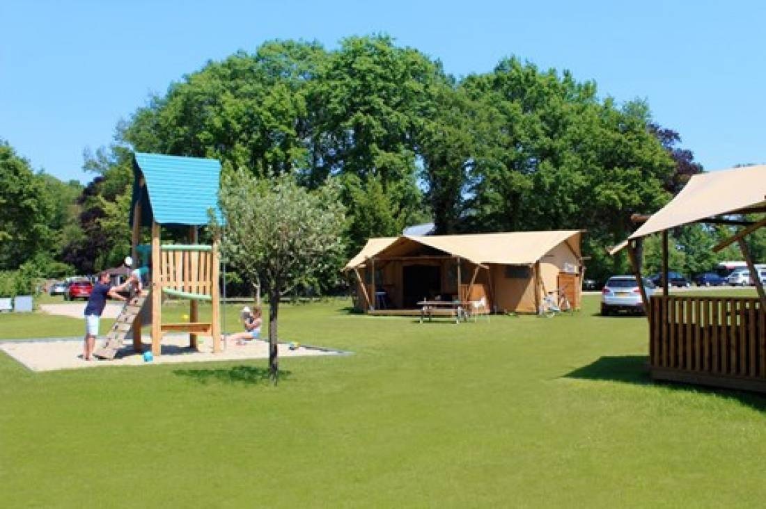 Camping Sevink Molen — Area da campeggio in Winterswijk Meddo