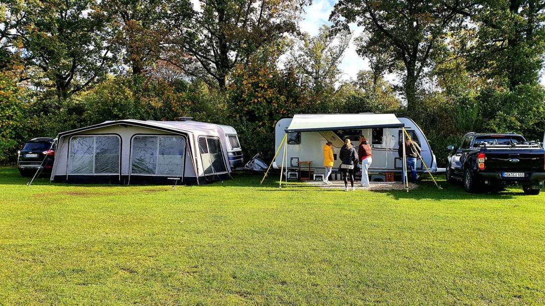 Camping Sevink Molen — Camping Site in Winterswijk Meddo