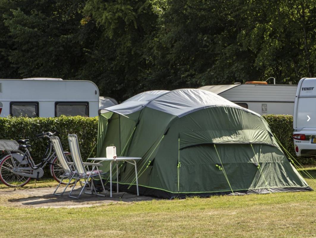 DCU-Camping Odense — Campingplads in Odense