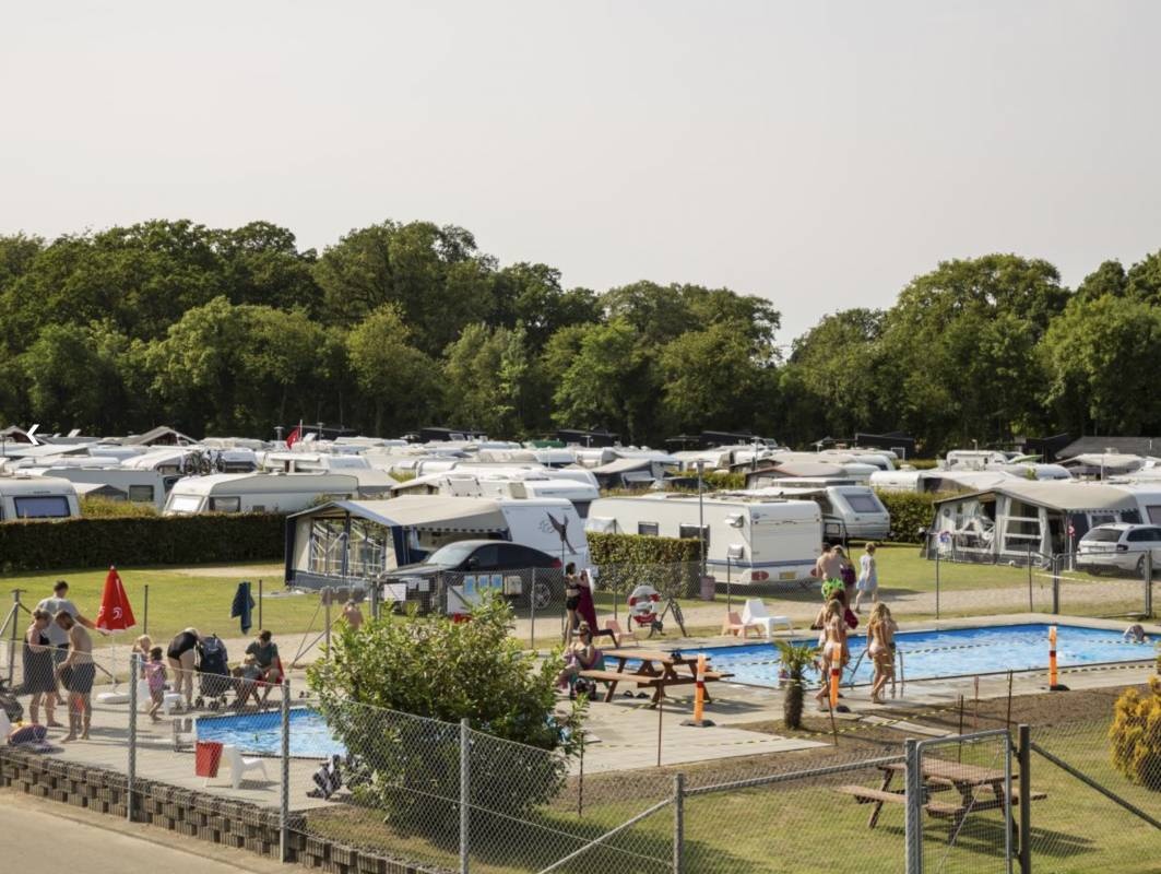DCU-Camping Odense — Camping in Odense