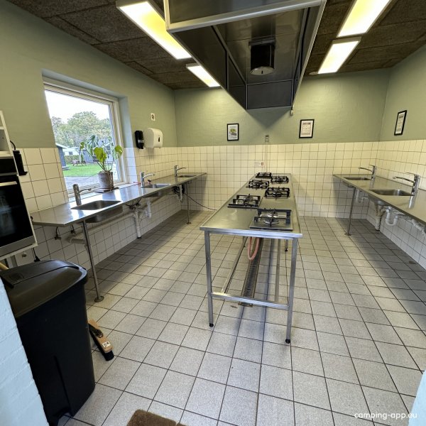 DCU-Camping Odense — Foto 2