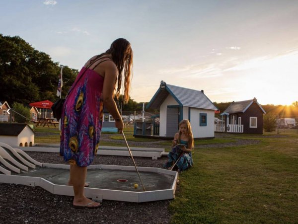 DCU-Camping Odense — Photo 3