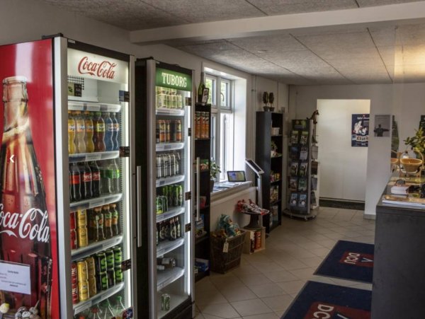 DCU-Camping Odense — Photo 2