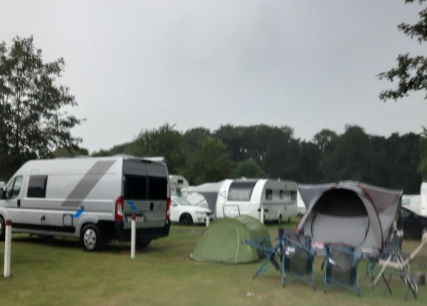 DCU-Camping Odense — Foto 5
