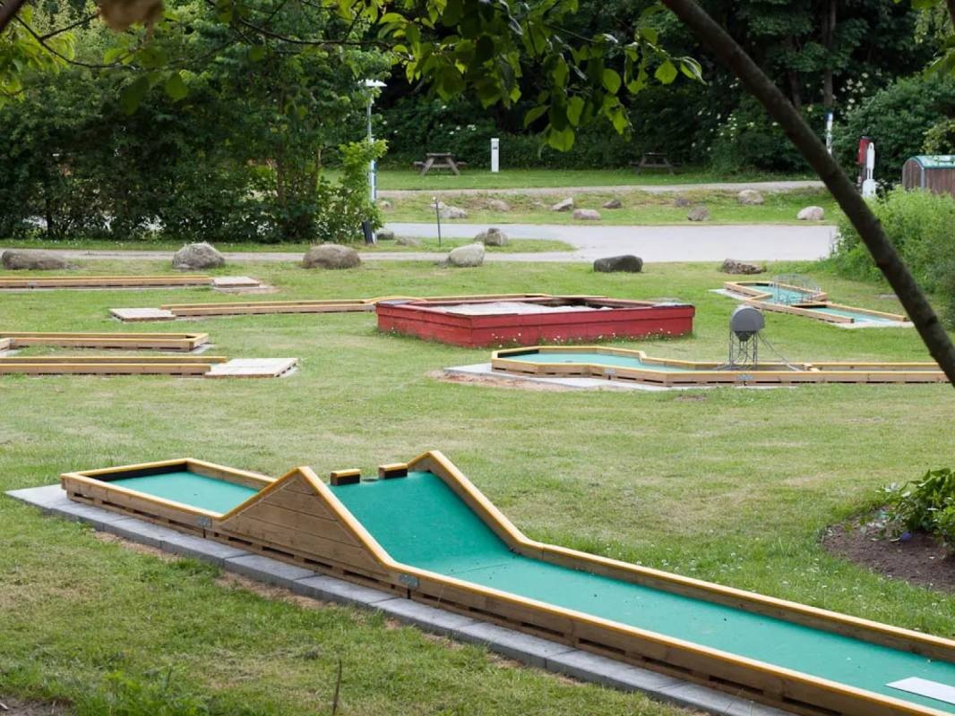 First Camp Århus — Kamp yeri in Aarhus