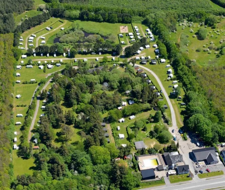 First Camp Århus — Sítio de acampamento in Aarhus