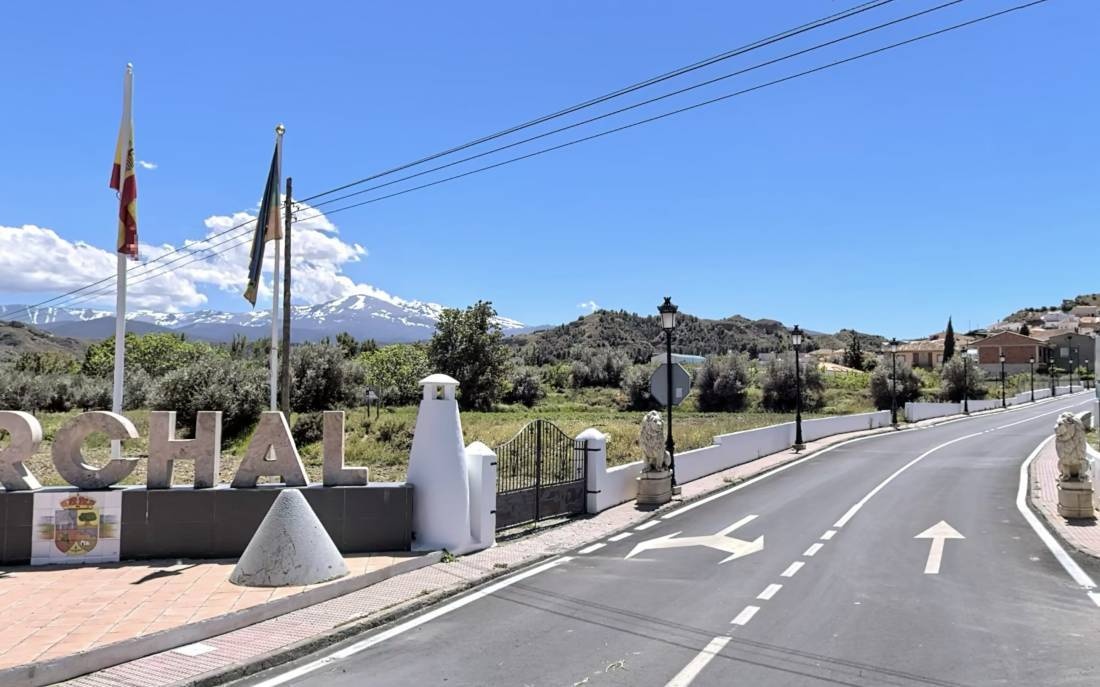 Marchal — Area Autocaravanas in Marchal