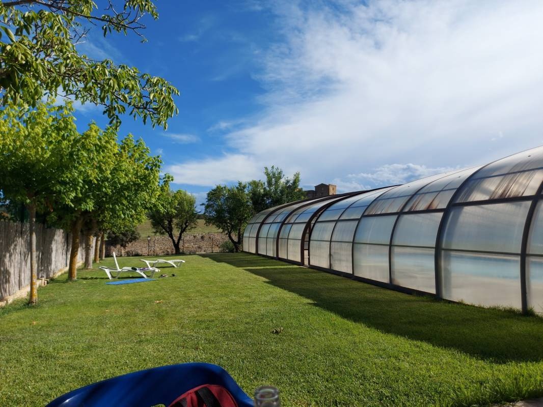 Stellplatz Todolella — Stellplatz in La Todolella