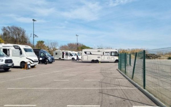 Camping-Car Park Argelès — Photo 2