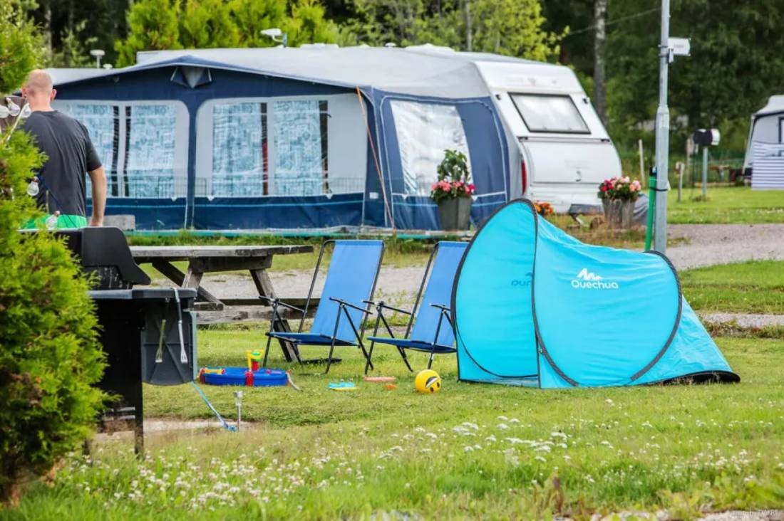 First Camp Ånnaboda - Örebro — Campingplads in Garphyttan