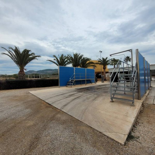 Alcossebre camperplaats — Foto 6