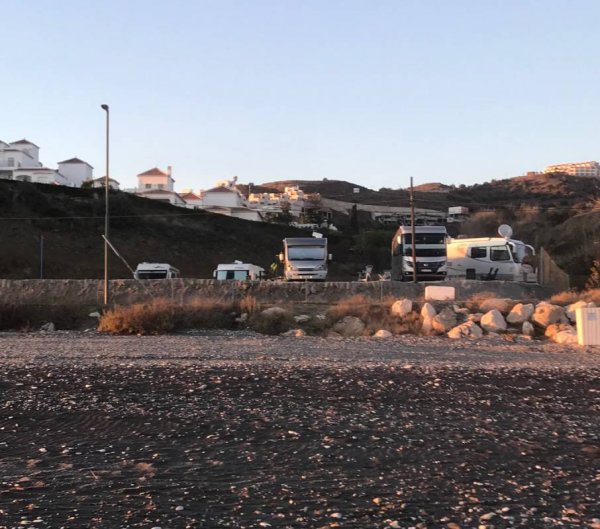 Wohnmobilstellplatz Paradise Beach — Photo 3