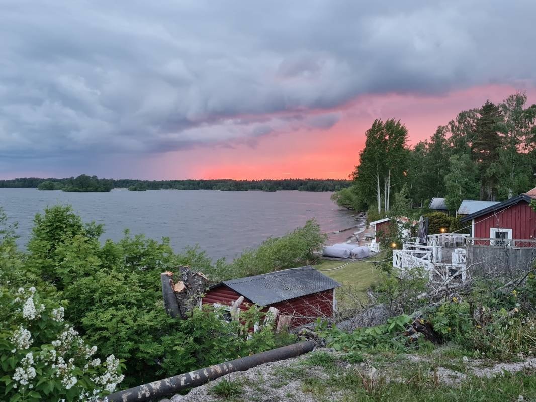 Lungers Hamn — Camperplads in Arboga