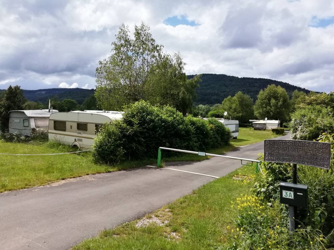 Campingplatz Bieger — Kemp in Ebermannstadt