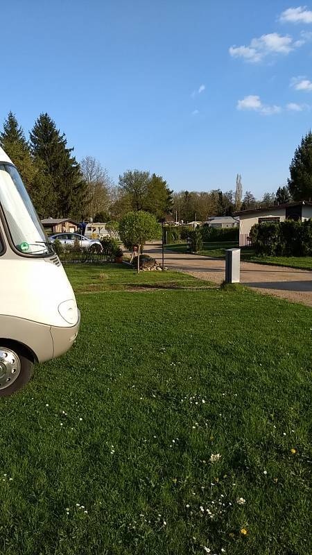 Caravan-Club Forchheim e.V. — Kamp yeri in Forchheim