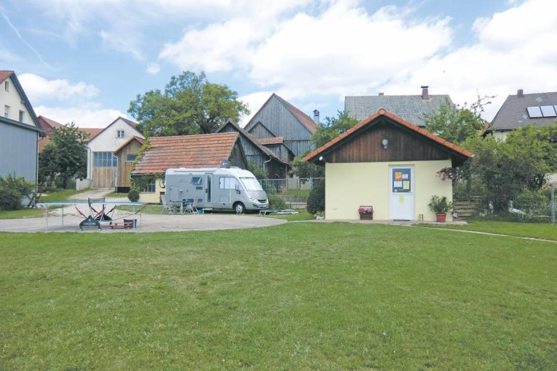 Ferienhof Stenglein — Farm in Waischenfeld