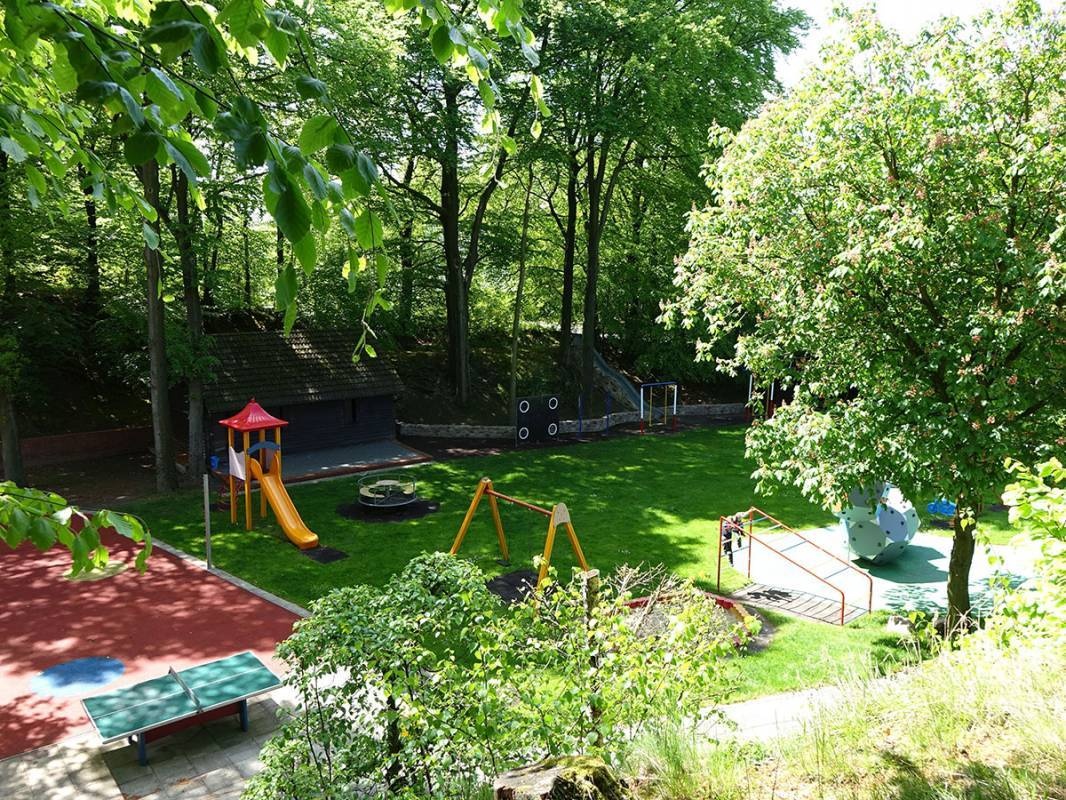 Camping Zur schönen Aussicht — Kemp in Mettingen