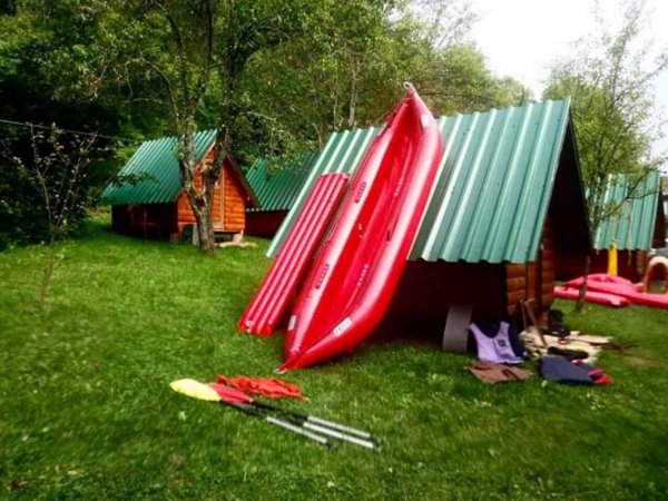 Rafting camp Stari Dud — Photo 2