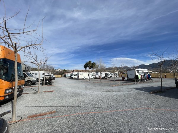 Area Camper El Cortijo — Foto 6
