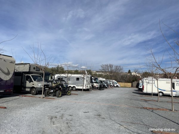Area Camper El Cortijo — Foto 4