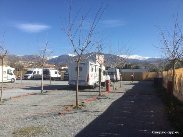 Area Camper El Cortijo — Foto 2