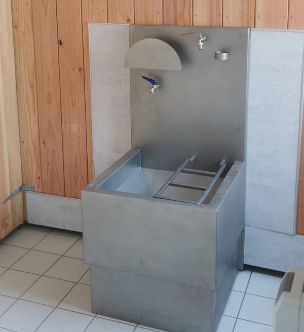 Stellplatz Hiller — Photo 5