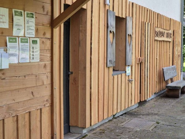Stellplatz Hiller — Photo 3
