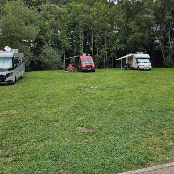Stellplatz Hiller — Photo 4