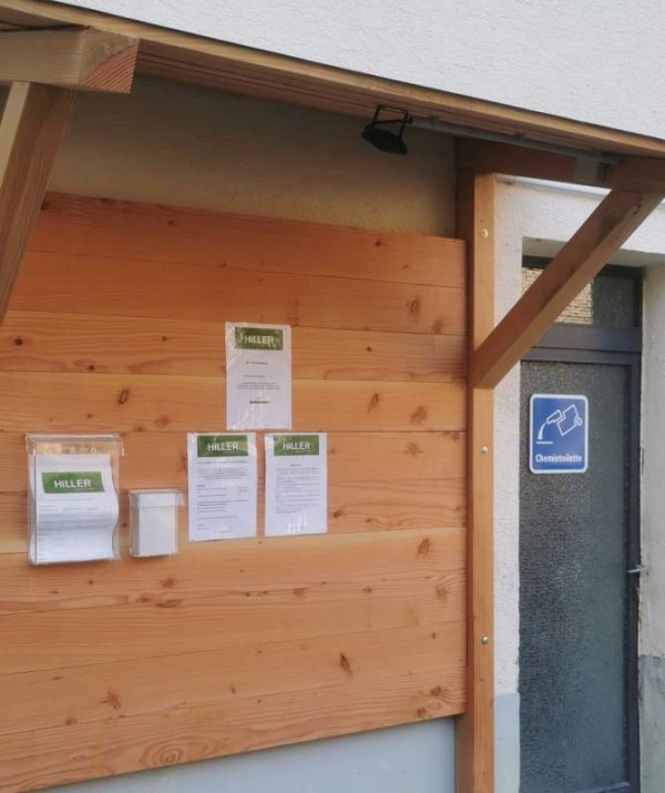 Stellplatz Hiller — Photo 3