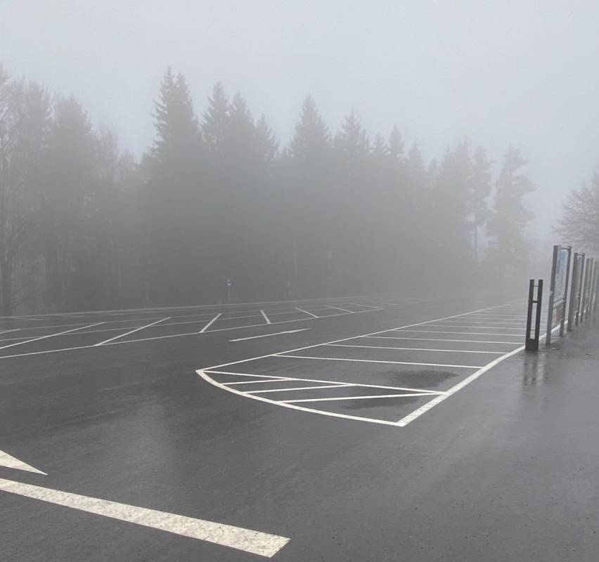 Talstation Silberbahn — Camperplads in Bodenmais