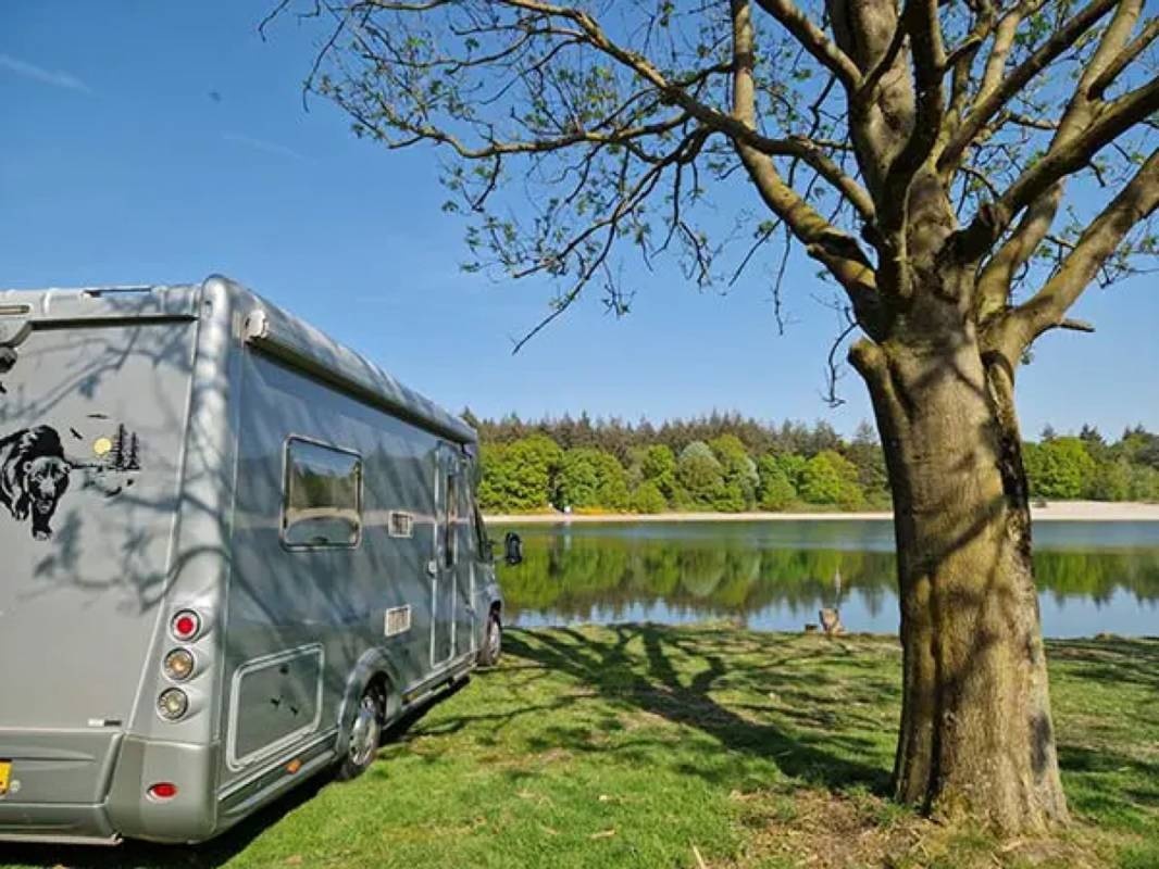 Camperpark 't Schaartven — Campingplass in Overloon