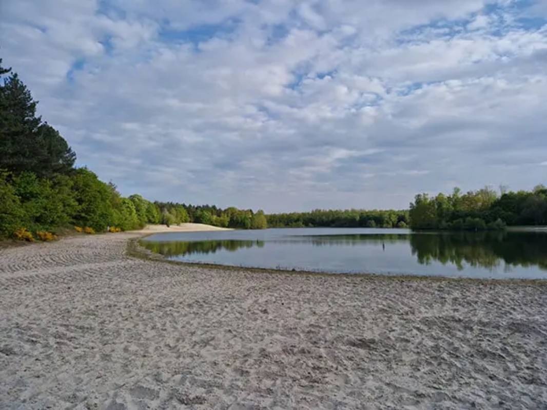 Camperpark 't Schaartven — Campingplatz in Overloon