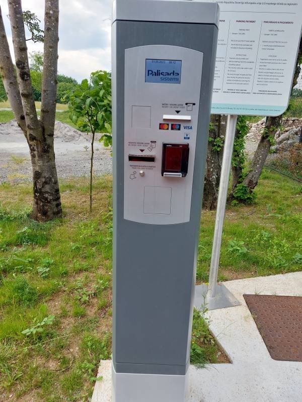 Stellplatz Divaca — Photo 2