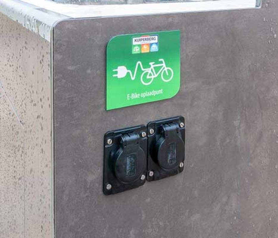 Kuiperberg  Ootmarsum — Camping Site in Ootmarsum